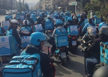 ΑΛΛΗΛΕΓΓΥΗ ΣΤΟΝ ΑΓΩΝΑ ΤΩΝ ΕΡΓΑΖΟΜΕΝΩΝ ΣΤΗΝ WOLT