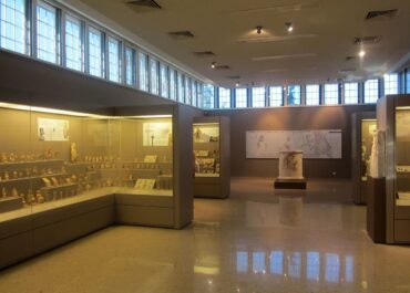 Εκδρομή στη Βραυρώνα, επίσκεψη στο Αρχαιολογικό Μουσείο
