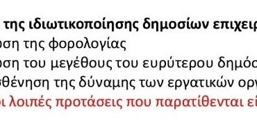 Για το «Μητρώο Θεμάτων» του ΑΣΕΠ