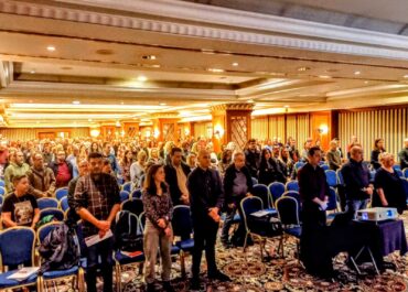 Αποφάσεις για δράση και διεκδίκηση πήρε η μαζική Γενική μας Συνέλευση
